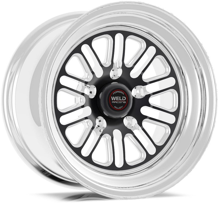 RT-S Series S72 Wheel Size: 17" x 10.5"