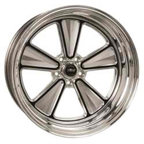 RT-S S75 Series Wheel Size: 15" x 15"