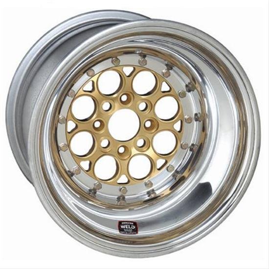 13X9 MAG IMP 4X100MM 4BS