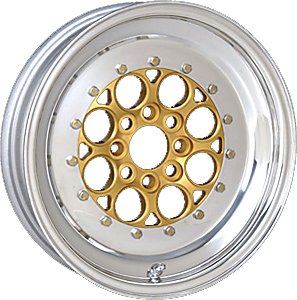 Magnum Import Drag Size: 15" x 3-1/2"