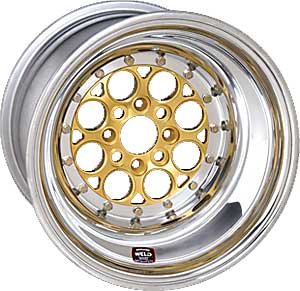 Magnum Import Drag Size: 15" x 8"