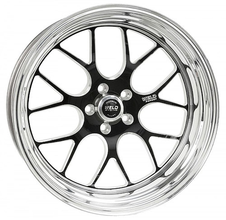 RT-S Series Wheel Size: 20" x 10"