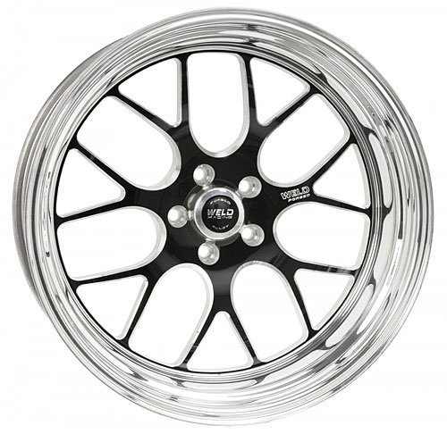 RT-S Series Wheel Size: 17" x 6-1/2"