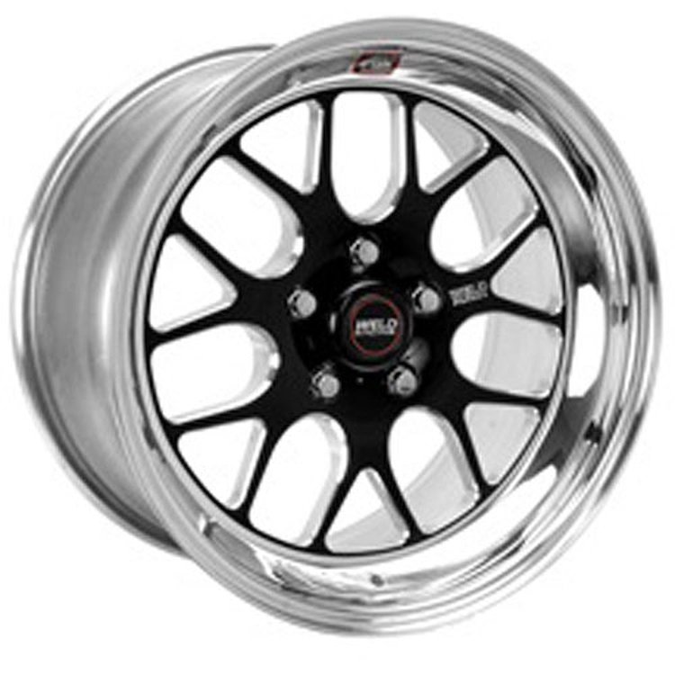 18x8.0 S77 Blk Ctr 5x4.75 5.2BS 18mm O/S Low