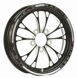 V-Series Wheel Size: 15" x 3-1/2"