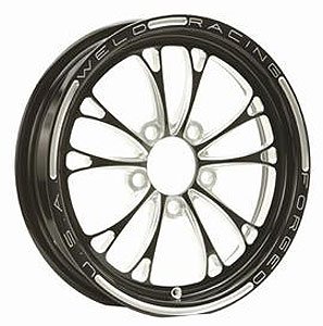 V-Series Wheel Size: 15" x 3-1/2"