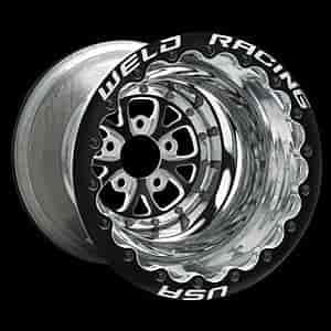 V-Series Beadlock Wheel Double Bead-Loc