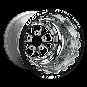 V-Series Wheel Ultra-Lite Double Bead-Loc