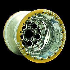 Magnum Drag 2.0 Ultra-Lite Double Beadlock