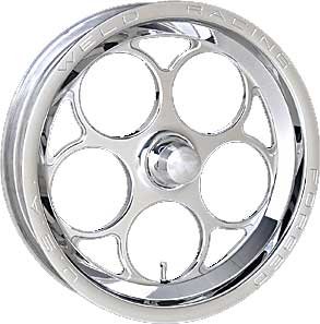 Magnum Drag 2.0 1-Piece Wheel