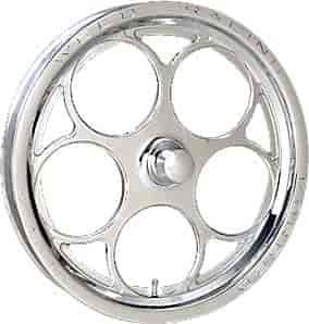 Magnum Drag 2.0 1-Piece Wheel
