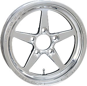 Aluma Star 2.0 1-Piece Wheel