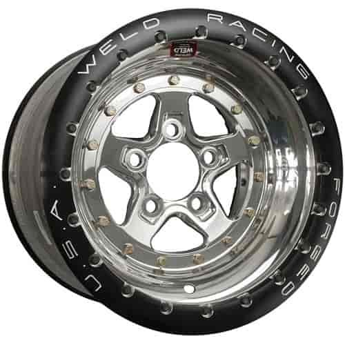 Aluma Star 2.0 Black Double Bead-Loc M/T