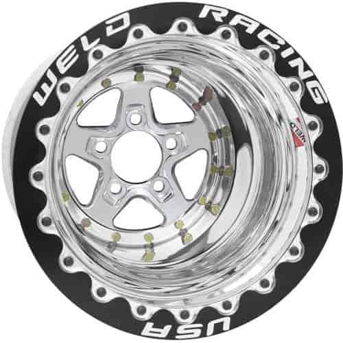 Aluma Star 2.0 Black Double Bead-Loc M/T