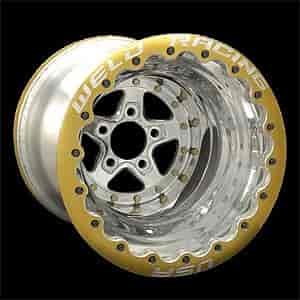 Aluma Star 2.0 Ultra-Lite Double Bead-Loc