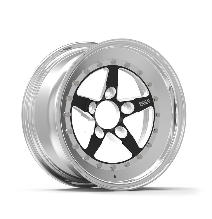 Weldstar RT Wheel 5 Lug 4.5 RS