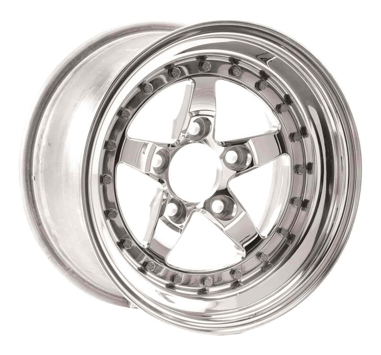 Weldstar RT Wheel 5 Lug 6.5 RS