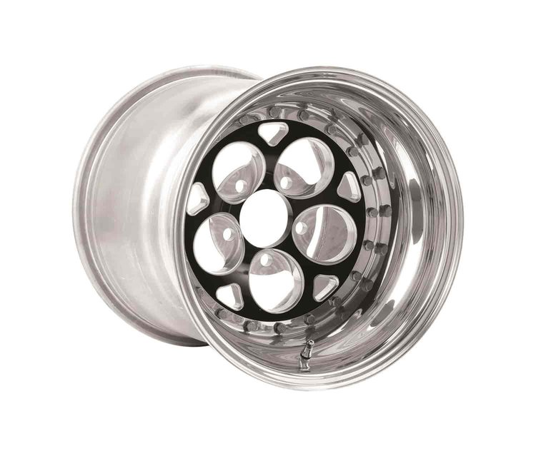 Magnum III RT Wheel 5 Lug 5.5 RS
