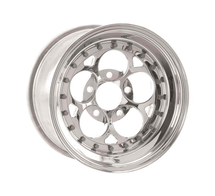Magnum III RT Wheel 5 Lug 7.5 RS