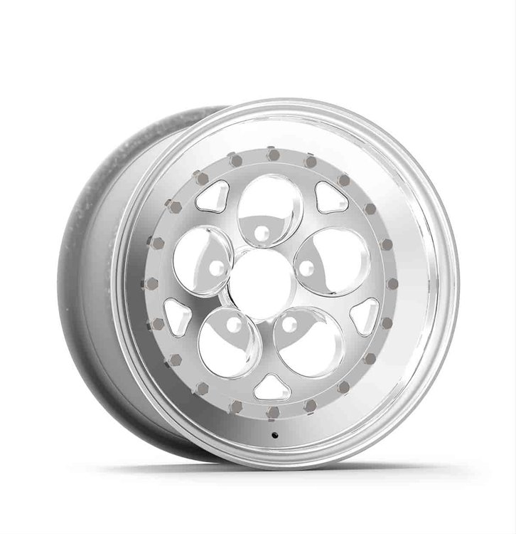 MAG III 15X16 5X4.5 6.5RS