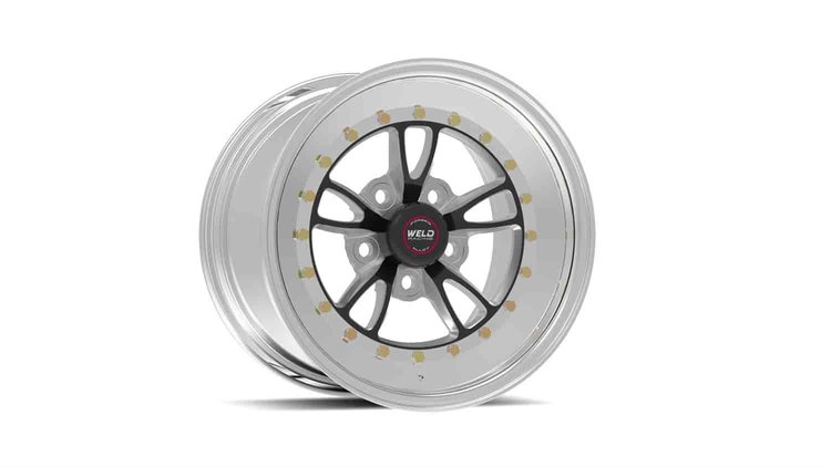 15X12 BLK FULL THROTTLE 5