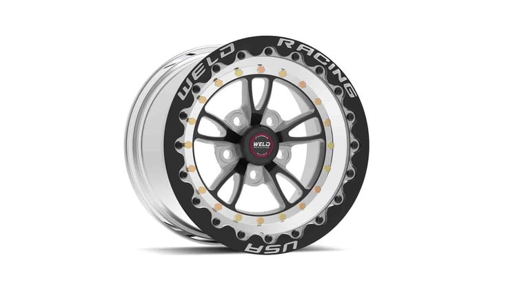 15X10 BLK FULL THROTTLE 5