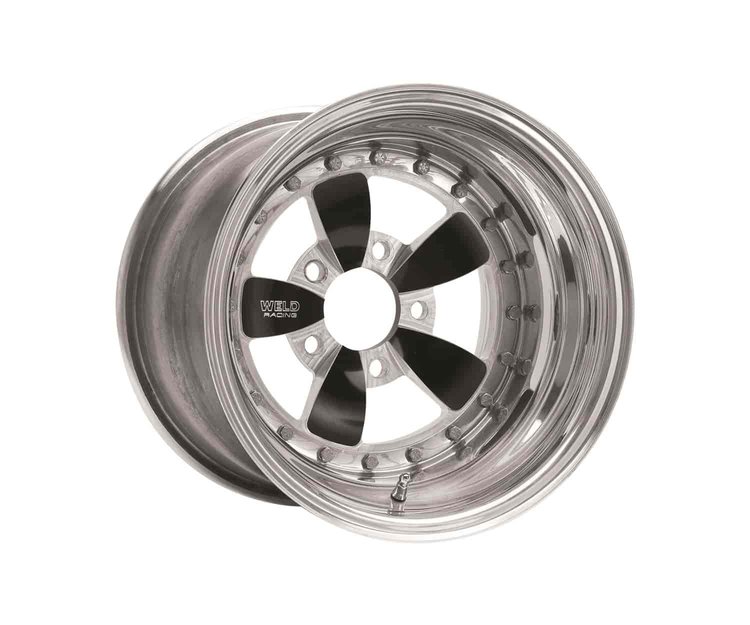 Weld Racing Woodward RT Wheel 5 Lug 3.5 RS