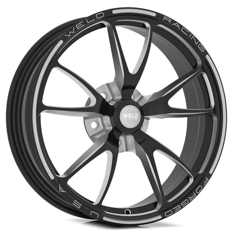 Full Throttle 82 Series One Piece Wheel 15" x 3.5"
