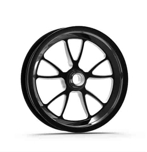 FULL THROTTLE BLK 17X3.5