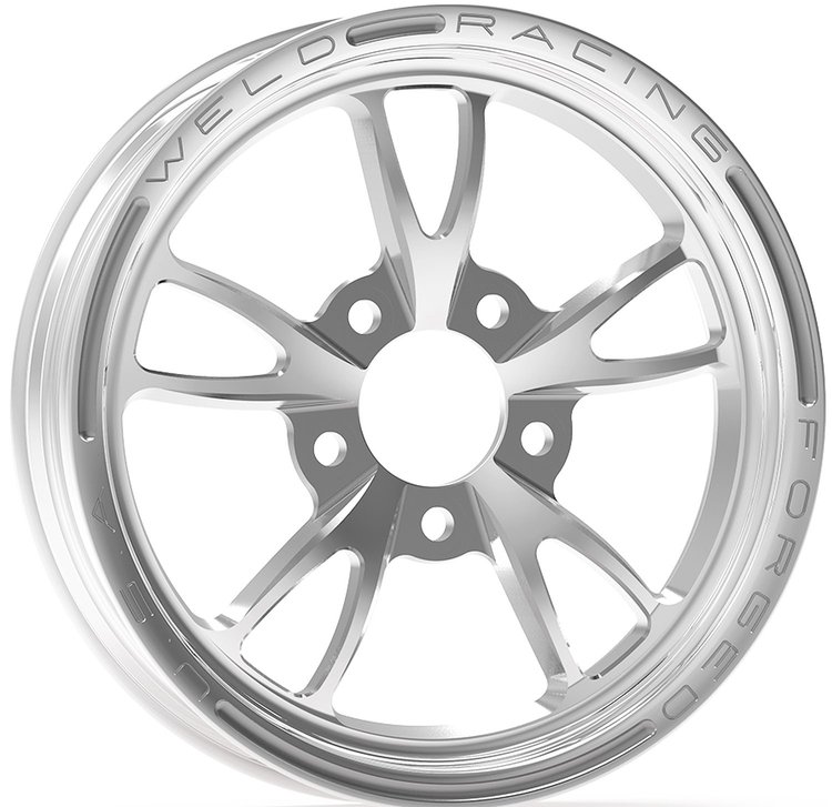 Full Throttle Front Runner Wheel 17" x 2.25"