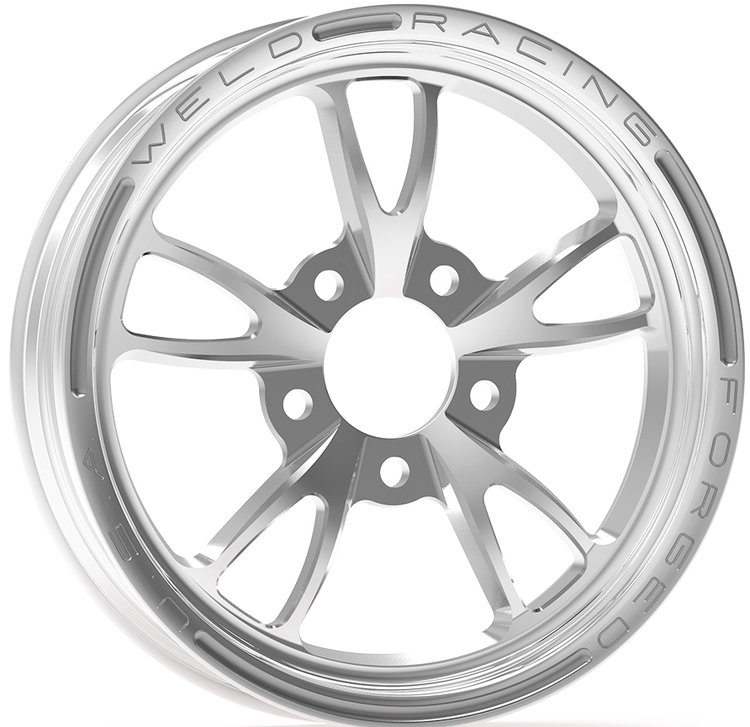 Full Throttle Front Runner Wheel 17" x 4.50"