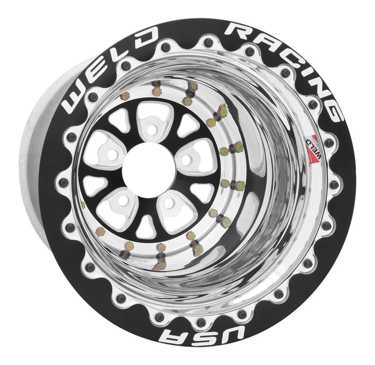 V-Series Wheel 5 Lug 6" RS