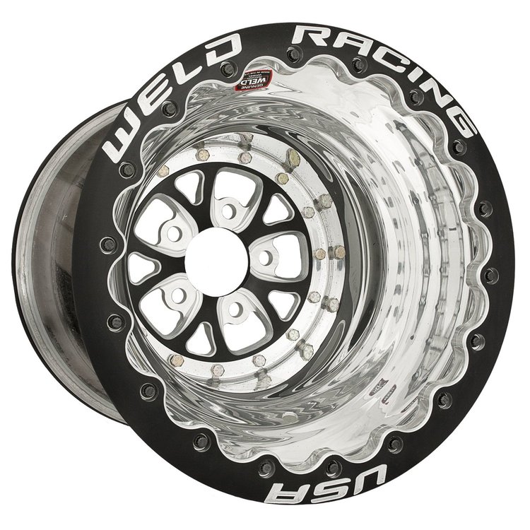 V-Series Wheel 5 Lug 4" RS