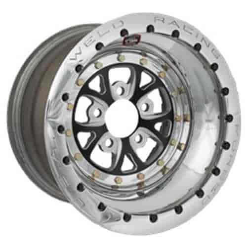 V-Series Single Beadlock Wheel 5 Lug 5" RS