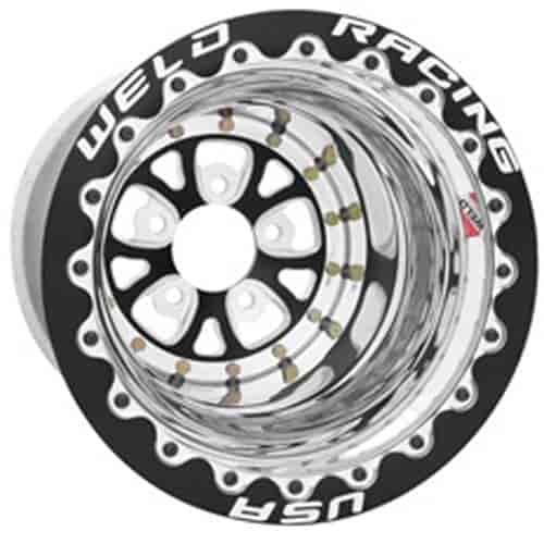 V-Series Single Beadlock Wheel 5 Lug 8" RS