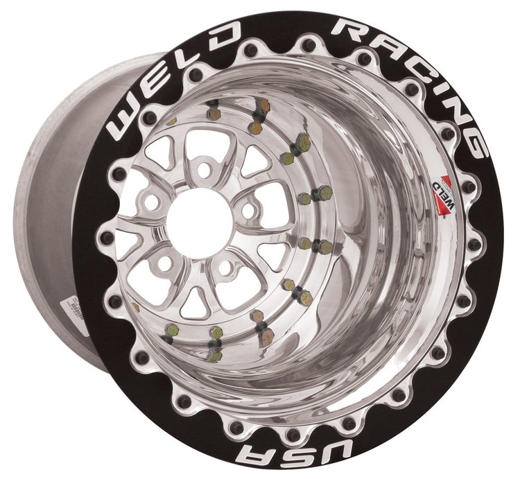 V-Series Wheel 5 Lug 3" RS