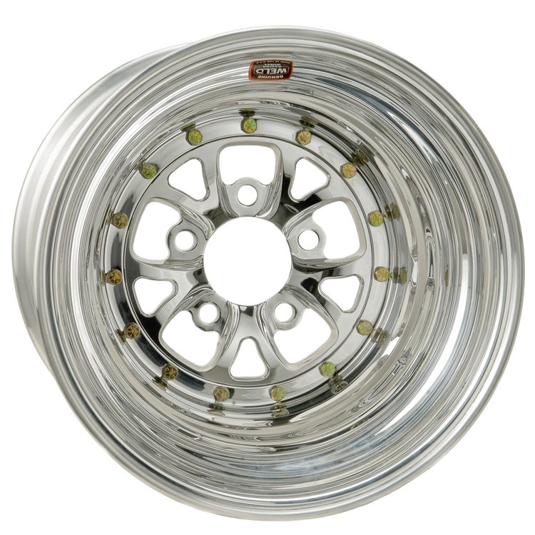 V-Series Wheel 5 Lug 4" RS