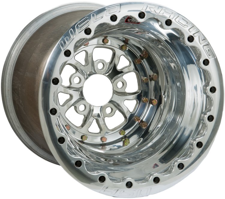 V-Series Wheel 5 Lug 4" RS