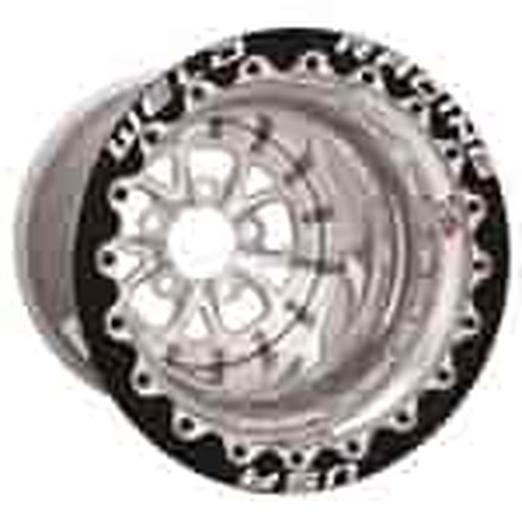 V-Series Single Beadlock Wheel 5 Lug 6" RS
