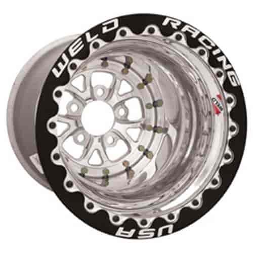 V-Series Single Beadlock Wheel 5 Lug 7" RS