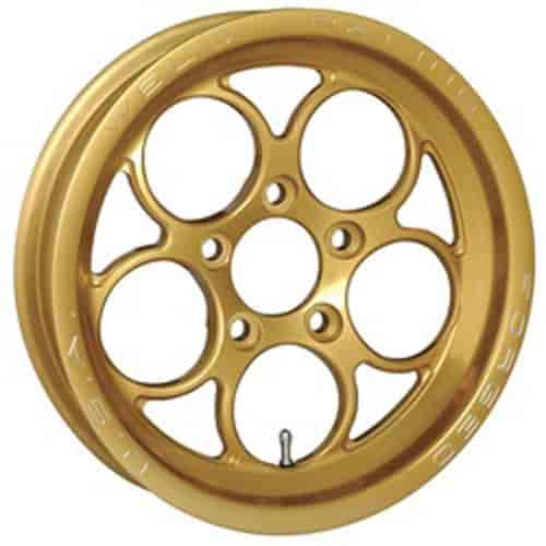 15X3.5 MAGNUM 2.0 GLD 1PC 5X4.75 2.25BS