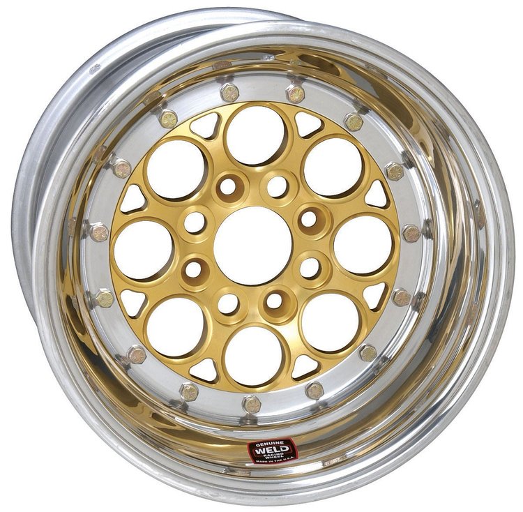 15X12 MAGNUM 2.0 GLD CTR 5X4.5 3BS