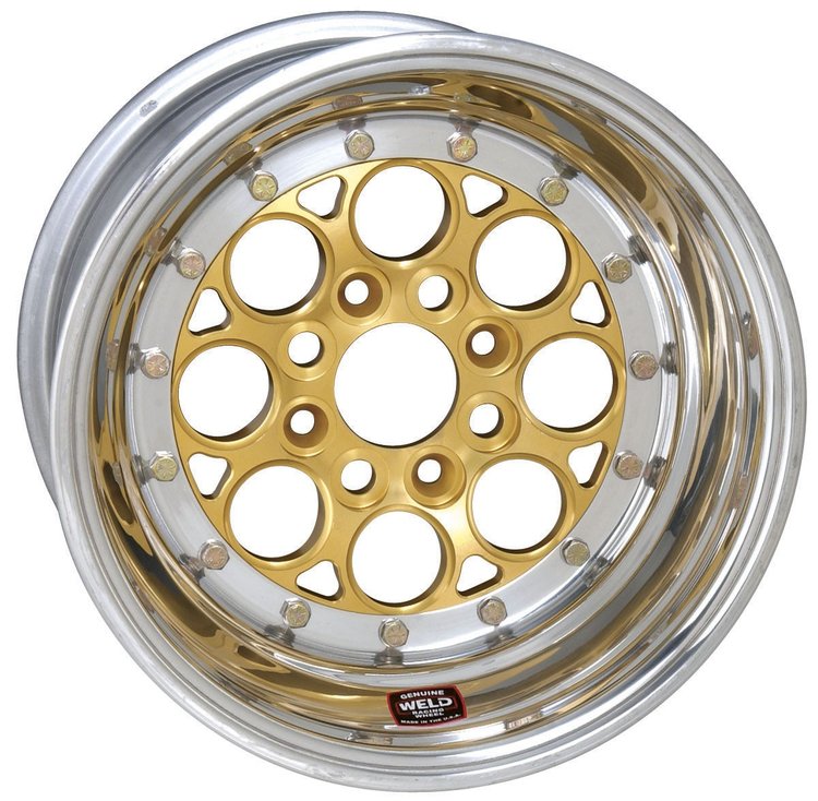 15X16 MAGNUM 2.0 GLD CTR 5X5 8BS
