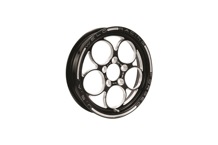 Magnum Drag 2.0 5 Lug 1-Piece Front Drag Wheel