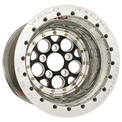 Magnum Drag 2.0 Single Beadlock Wheel 5 Lug 7" RS