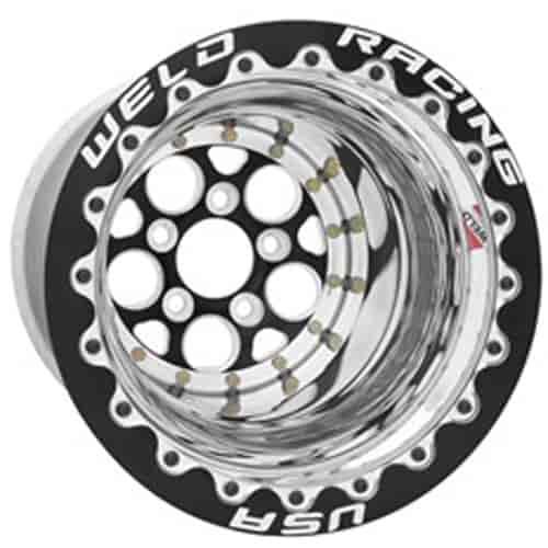 Magnum Drag 2.0 Single Beadlock Wheel 5 Lug 5" RS