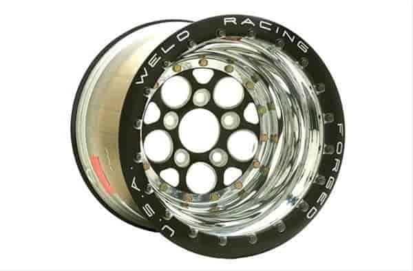 Magnum Drag 2.0 Double Beadlock Wheel 5 Lug 5" RS