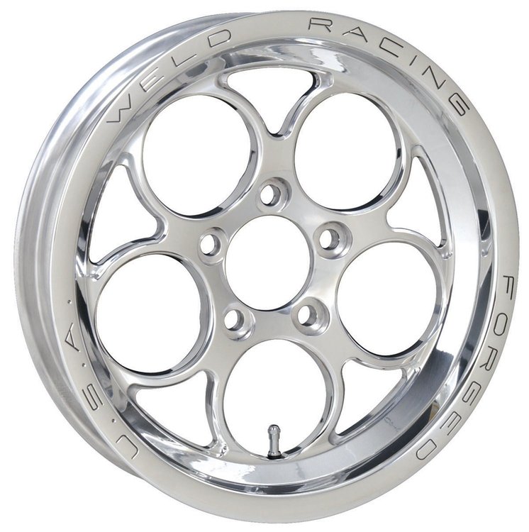 Magnum Drag 2.0 5 Lug 1-Piece Front Drag Wheel
