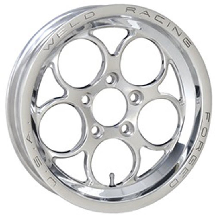Magnum Drag 2.0 Wheel 5 Lug 2-1/4" RS