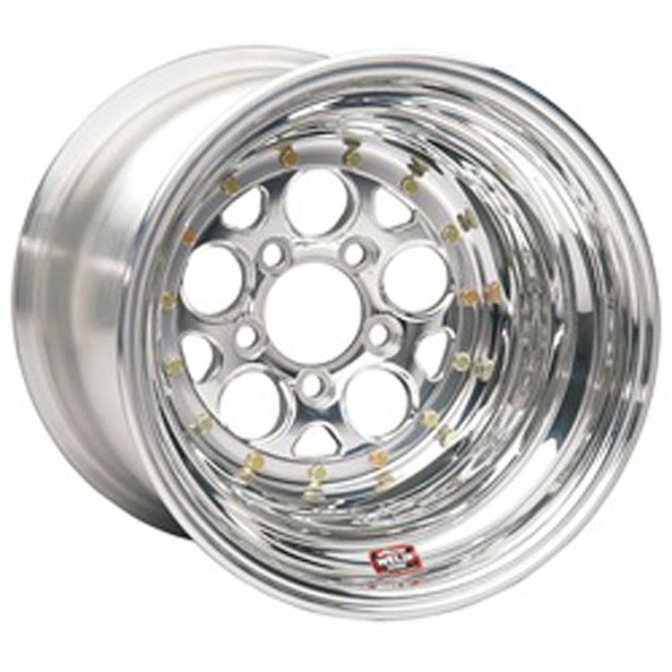 Magnum Drag 2.0 Wheel 5 Lug 4" RS